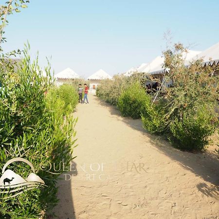 فندق Queen Of Thar Desert Camp Sām المظهر الخارجي الصورة